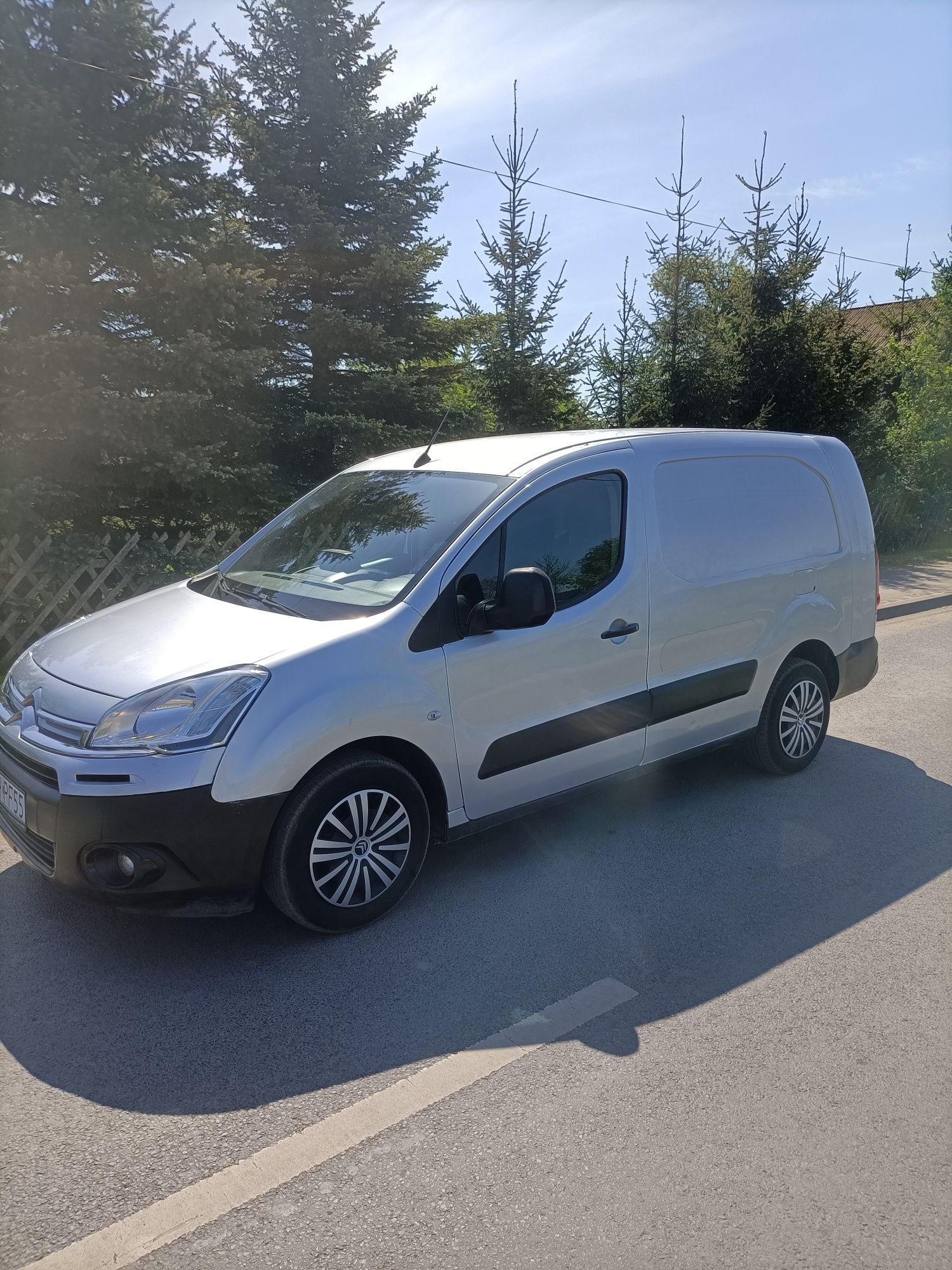 Citroen Berlingo Long