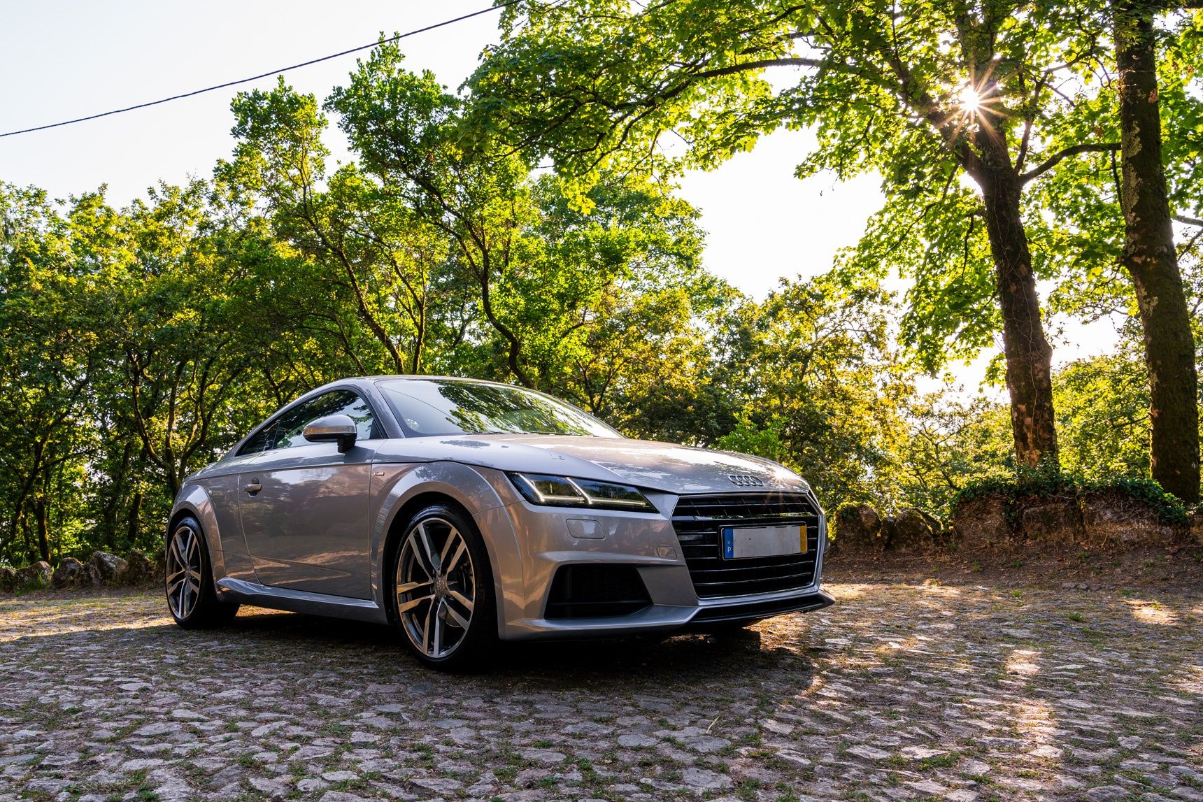 Audi tt coupe 2.0 tdi / s line /ver