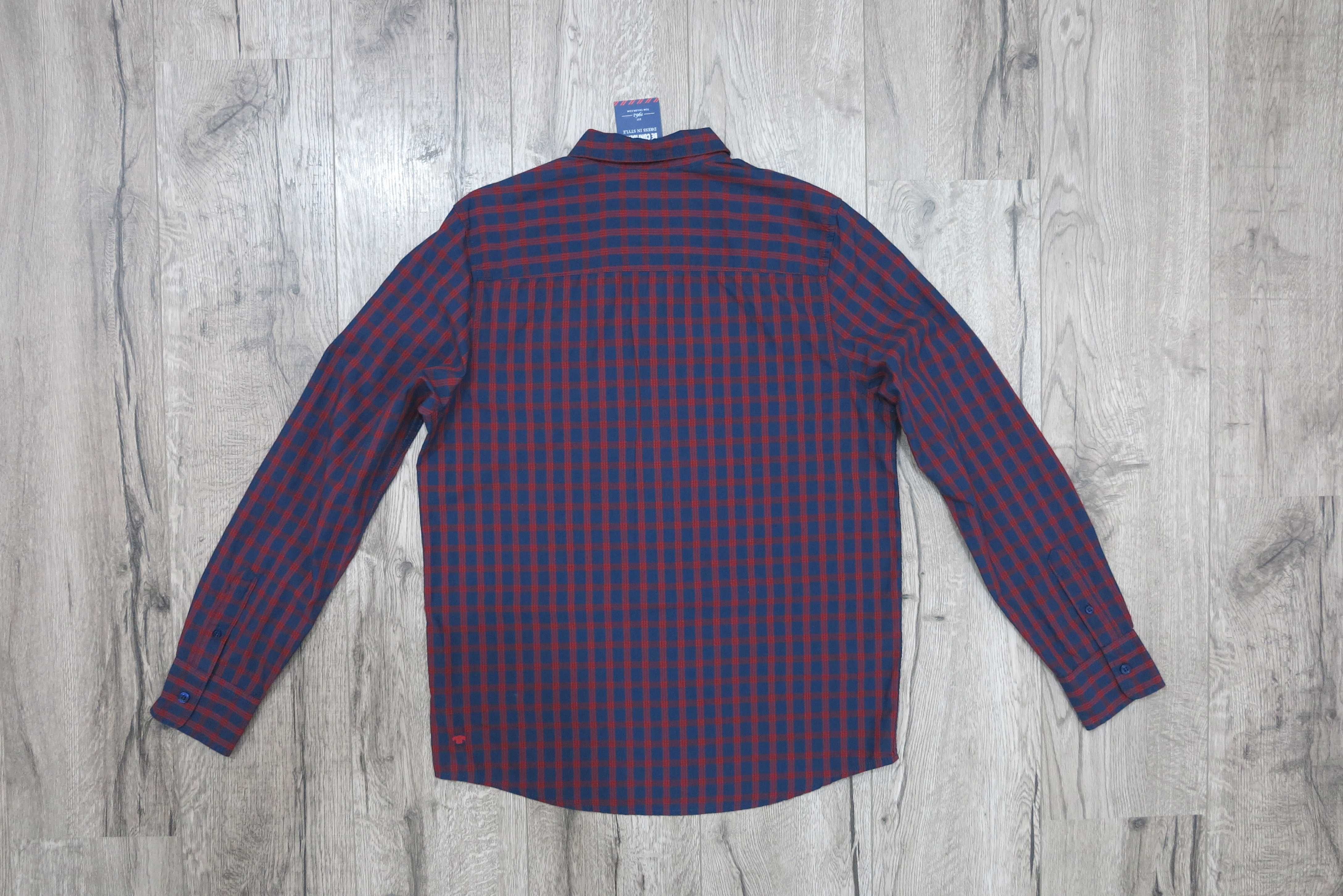 Nowa koszula TOM TAILOR  roz.176 XL chłopięca (męski L)
