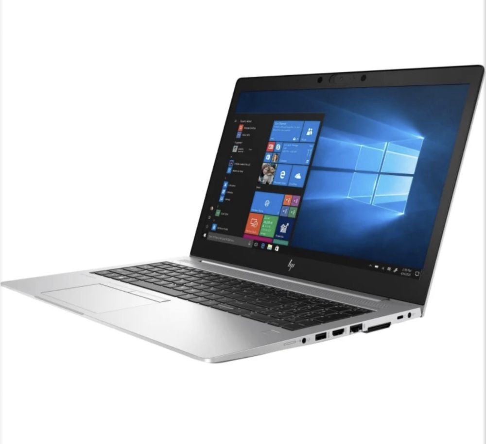 Nowy HP Elitebook 15,6” i5-8x3,90GHZ 16GB 1TB Bang&Olufsen W11PL