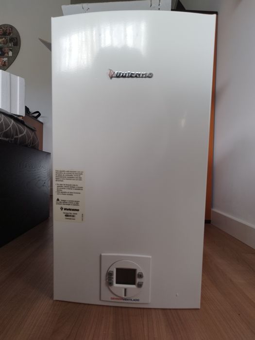 Esquentador Inteligente Vulcano