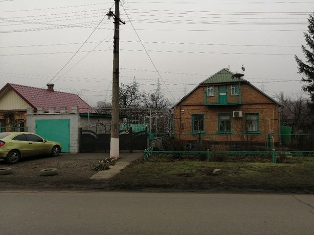 Продаю дом возле Даманского