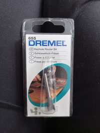 Frez kształtowy Dremel 3,2mm