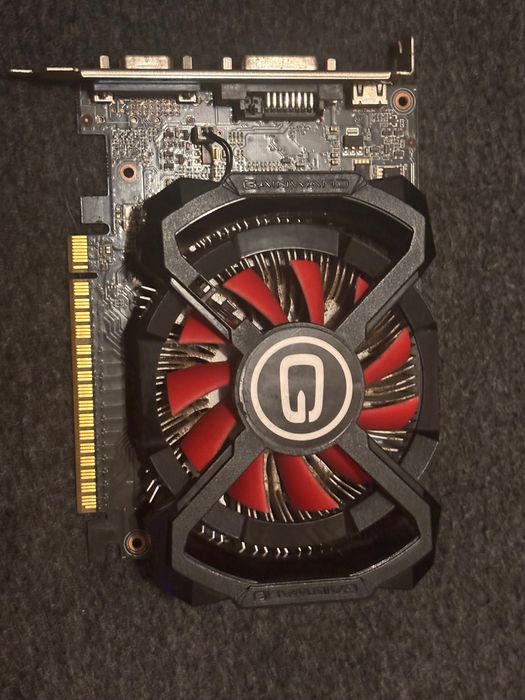 Gtx 650 1gb відеокарта