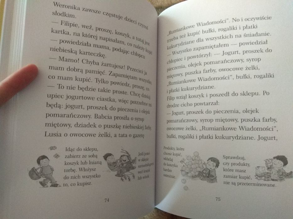 Dobre maniery czyli Savoir-vivre dla dzieci