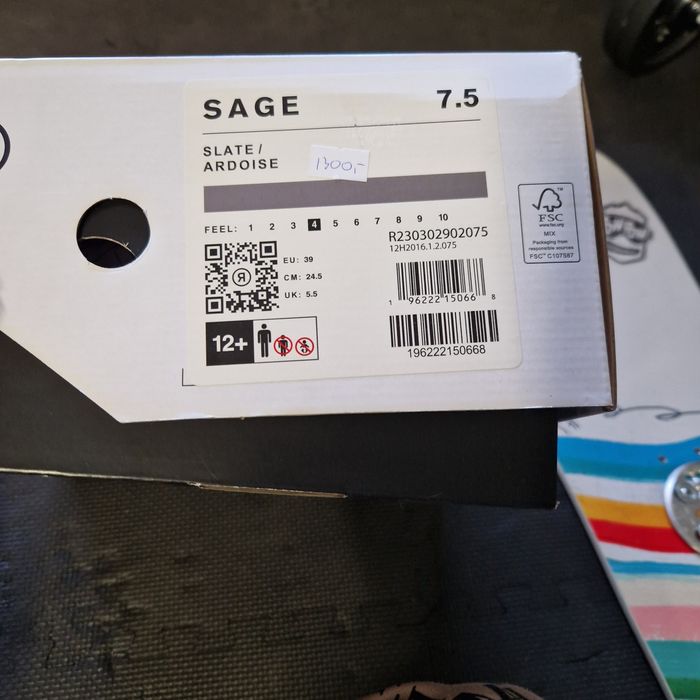 Buty snowboard  damskie 39