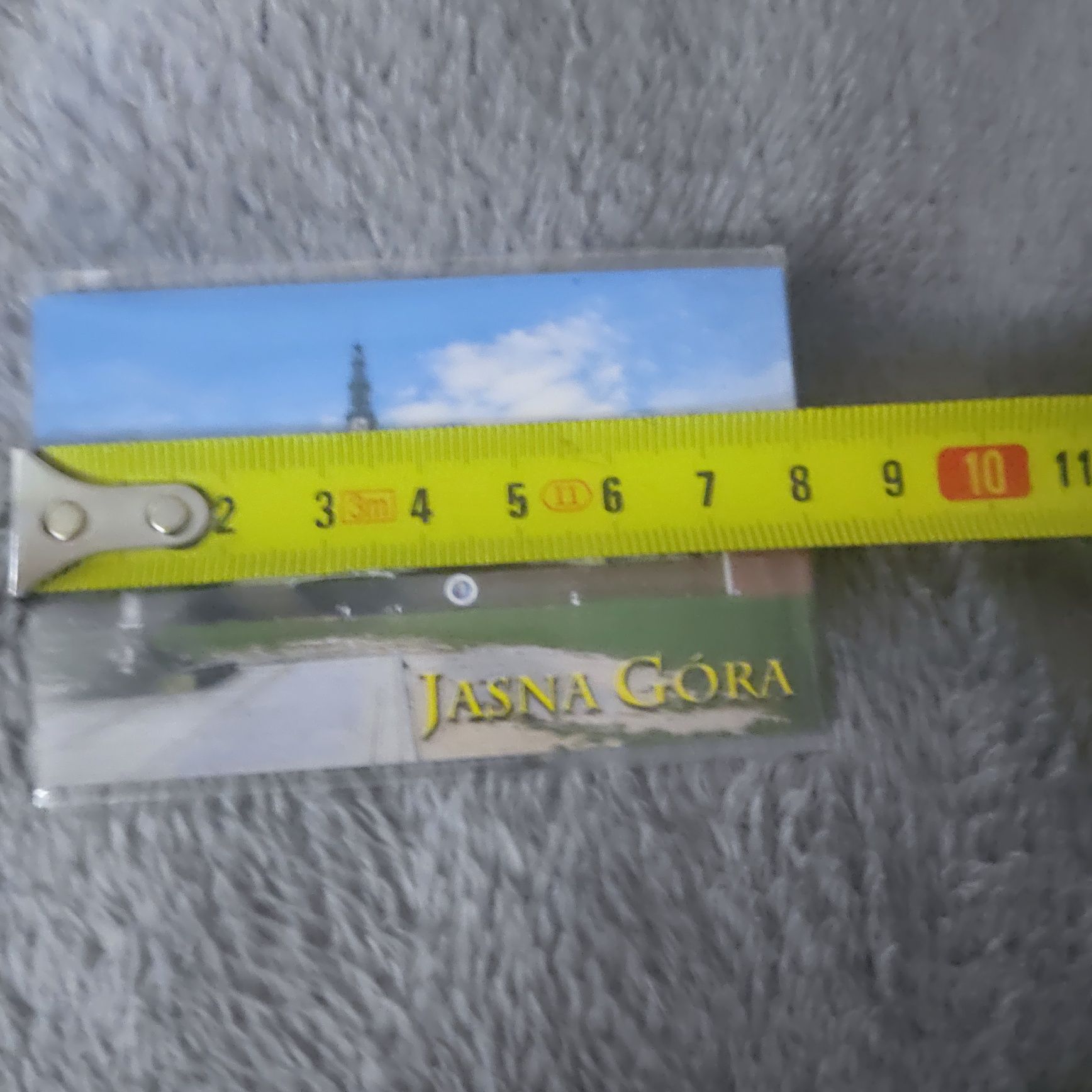 Magnes na lodówkę Jasna Góra