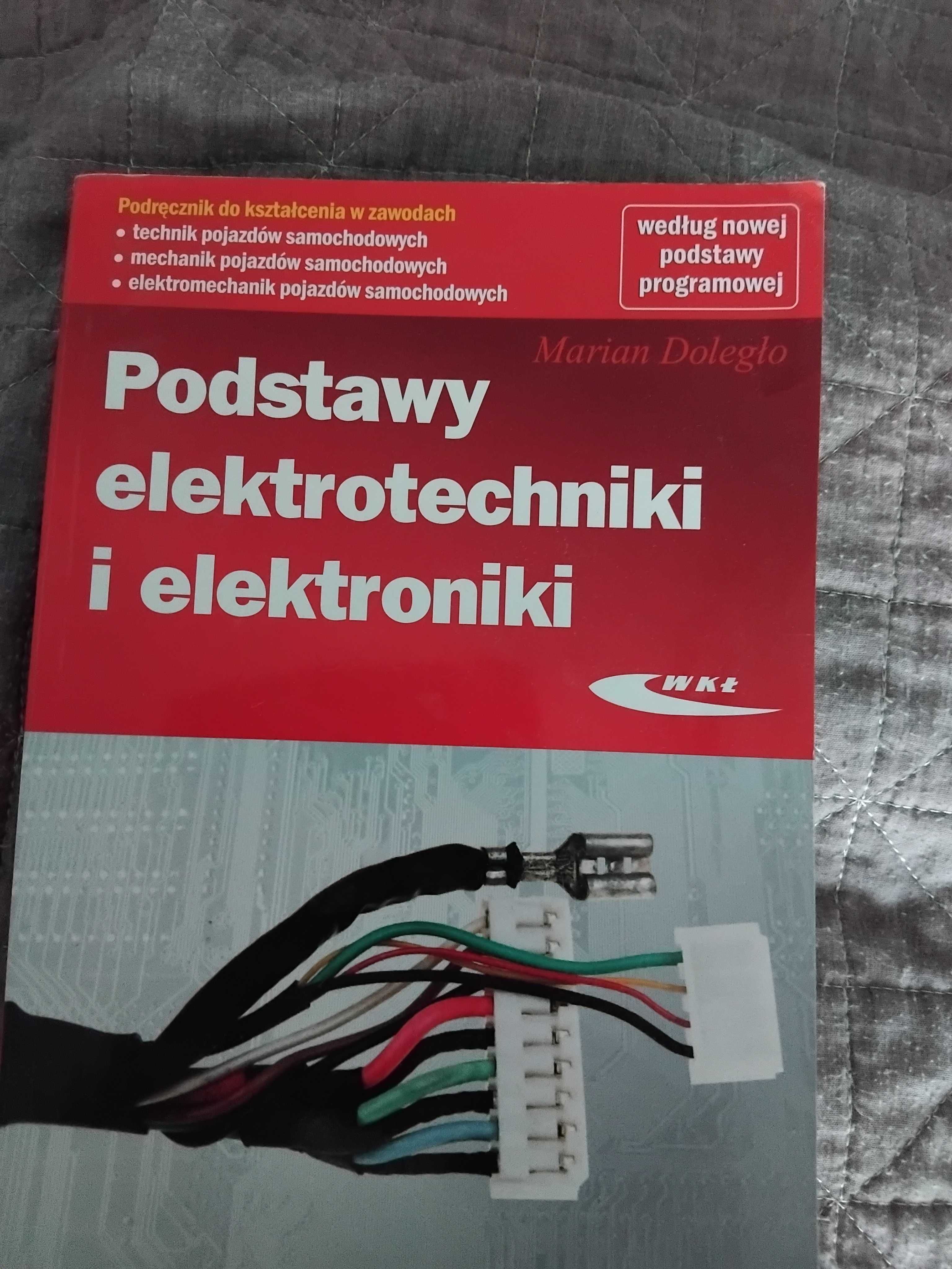 Podstawy elektrotechniki i  elektroniki -M. Doległo