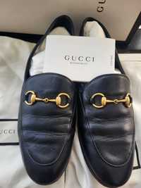 GUCCI sapatos loafers