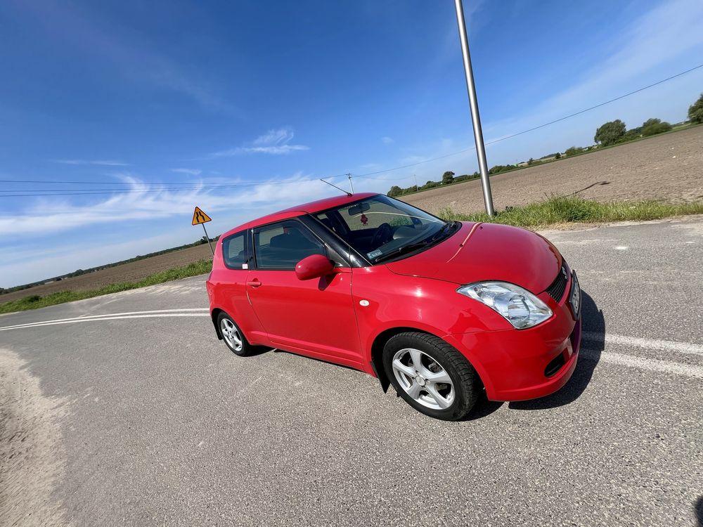 Suzuki Swift 1.3 Zadbane!