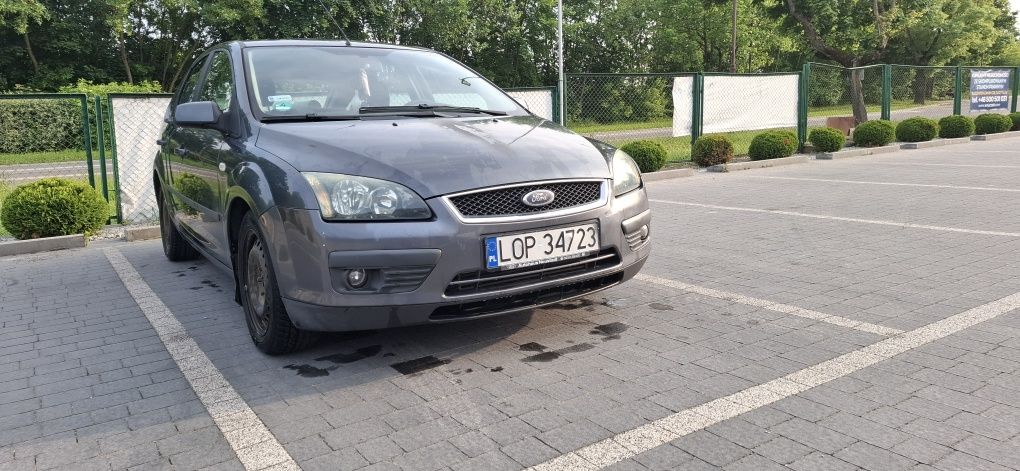 Focus mk2 2.0tdci 6 biegów