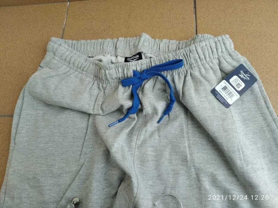 Брюки спортивные Reebok. Оригинал. США