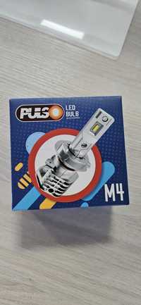 Led лампи pulso цоколь h4