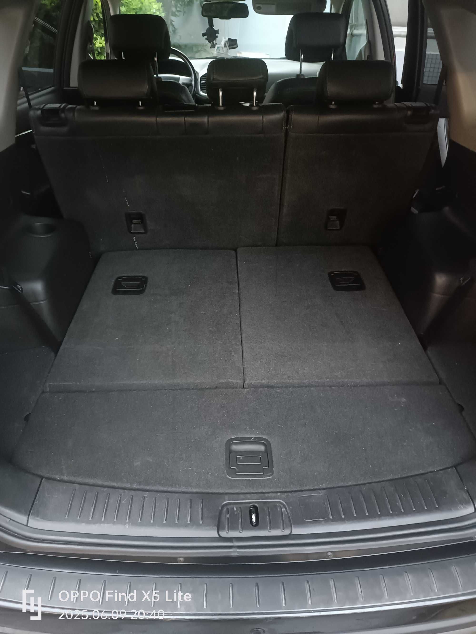 Chevrolet Captiva 2.2 Diesel Turbo – Dez/2011 | 7 Lugares | 149.000 km