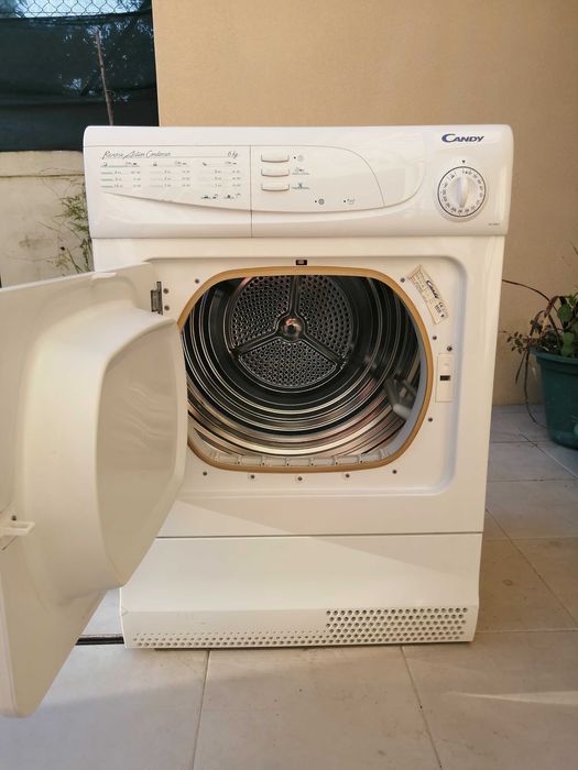 Maquina de secar roupa