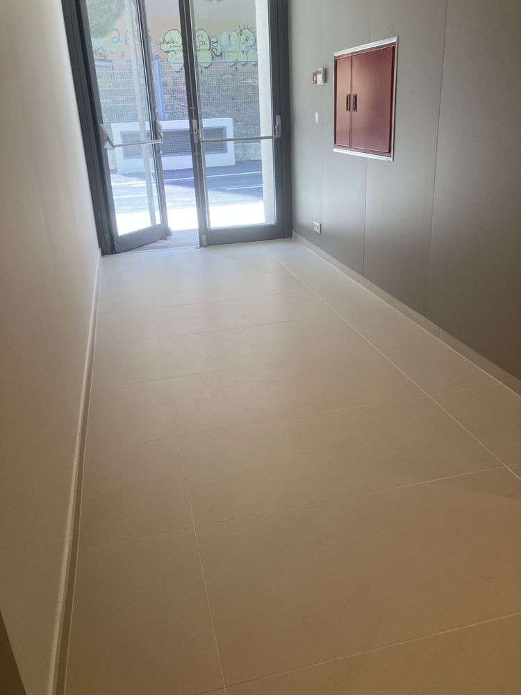 Limpeza pos obra