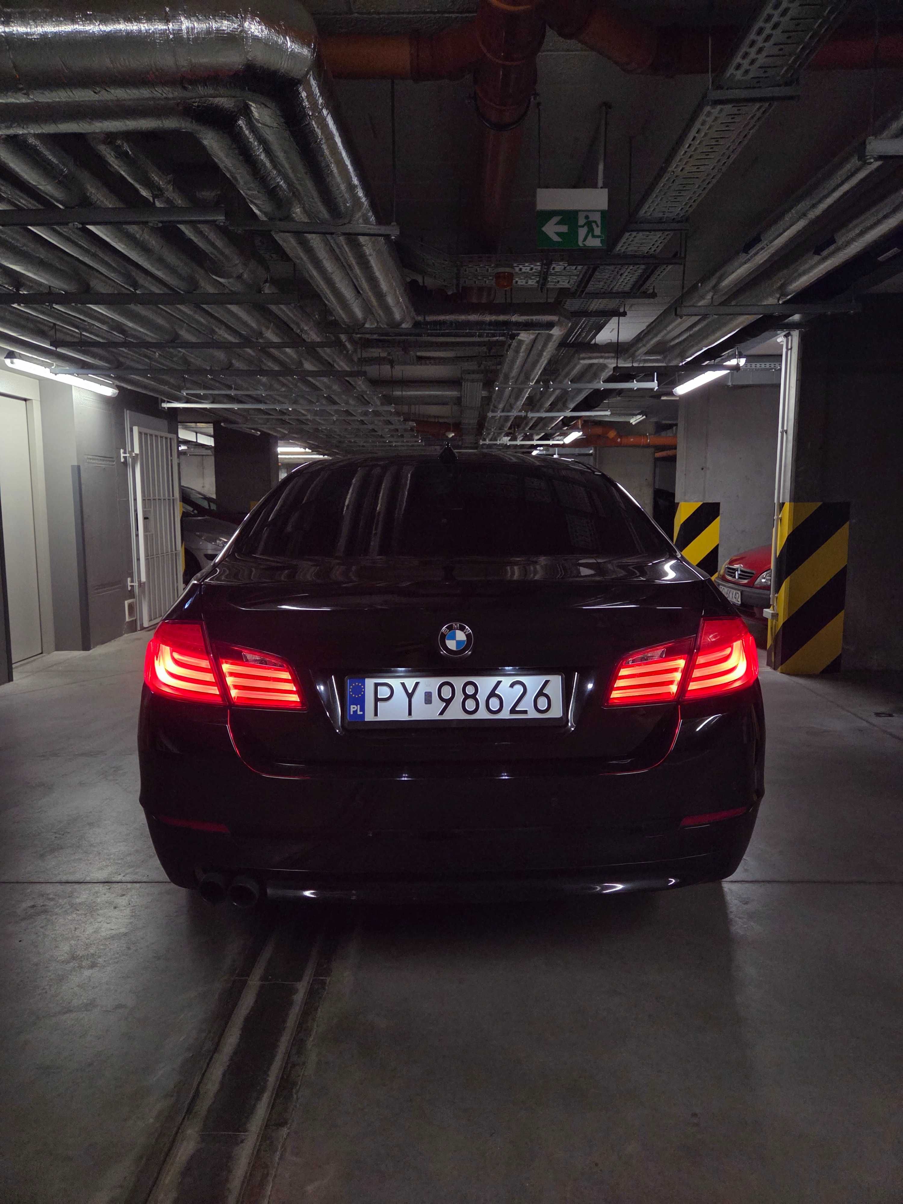 bmw f10 limousine 2.0d