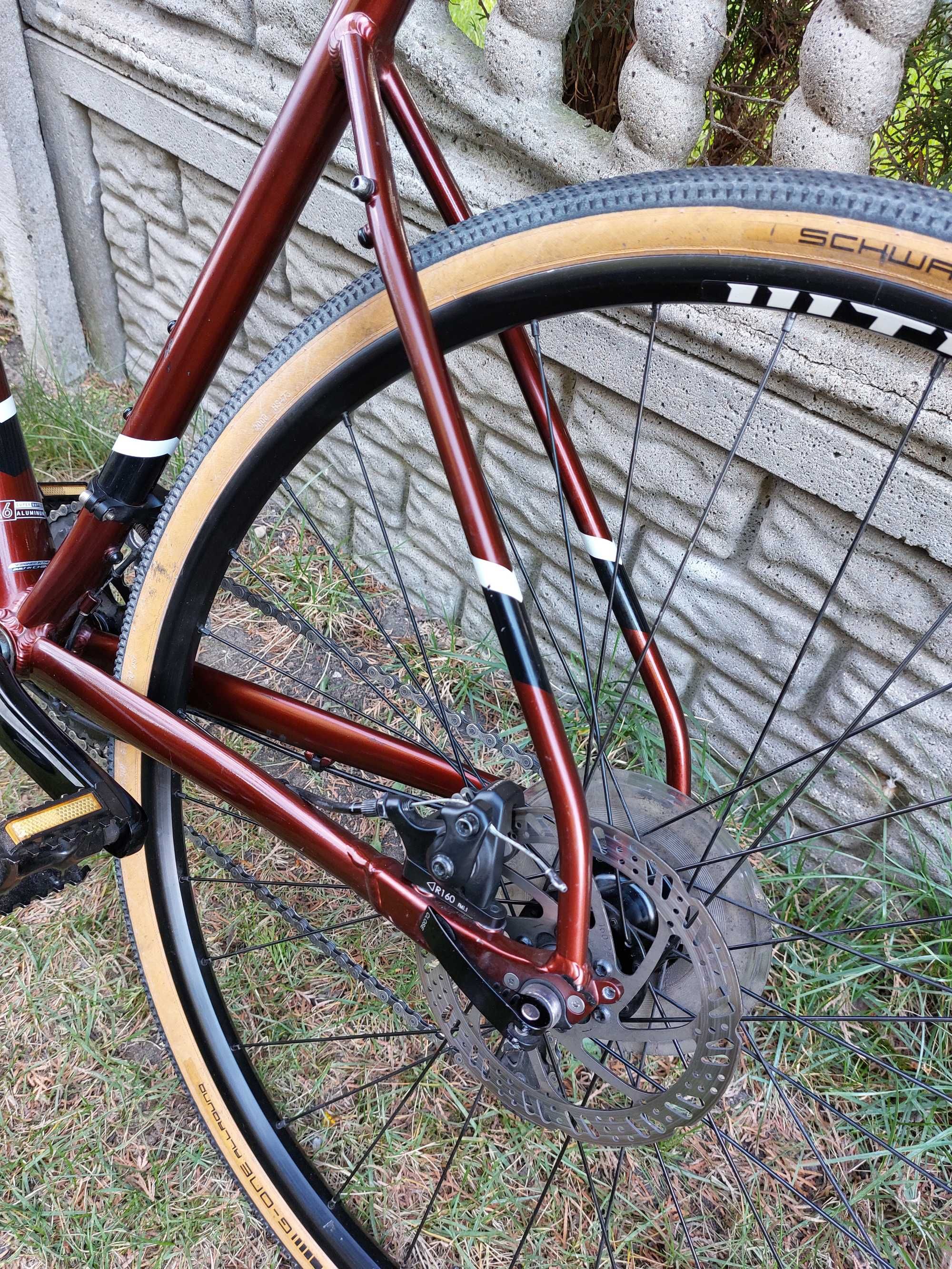 Rower Fuji Jari 2.1 - gravel