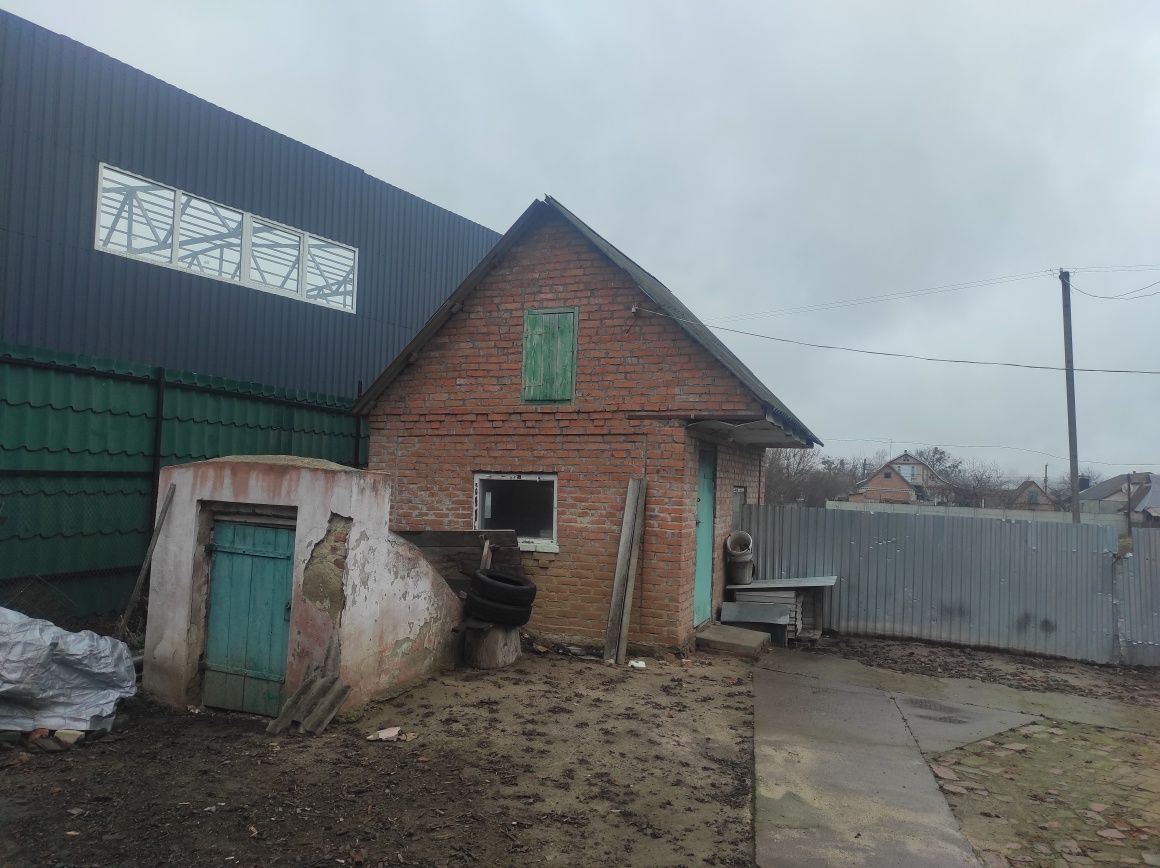 Продам хату з усіма зручностями