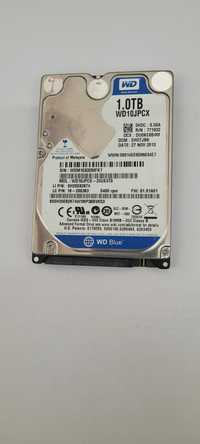 używany dysk twardy HDD 2,5" Western Digital 1000GB 5400 rpm SATA