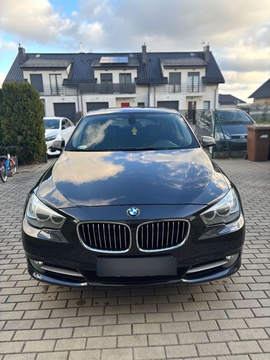 BMW 5GT BMW gt5! Stan idealny!