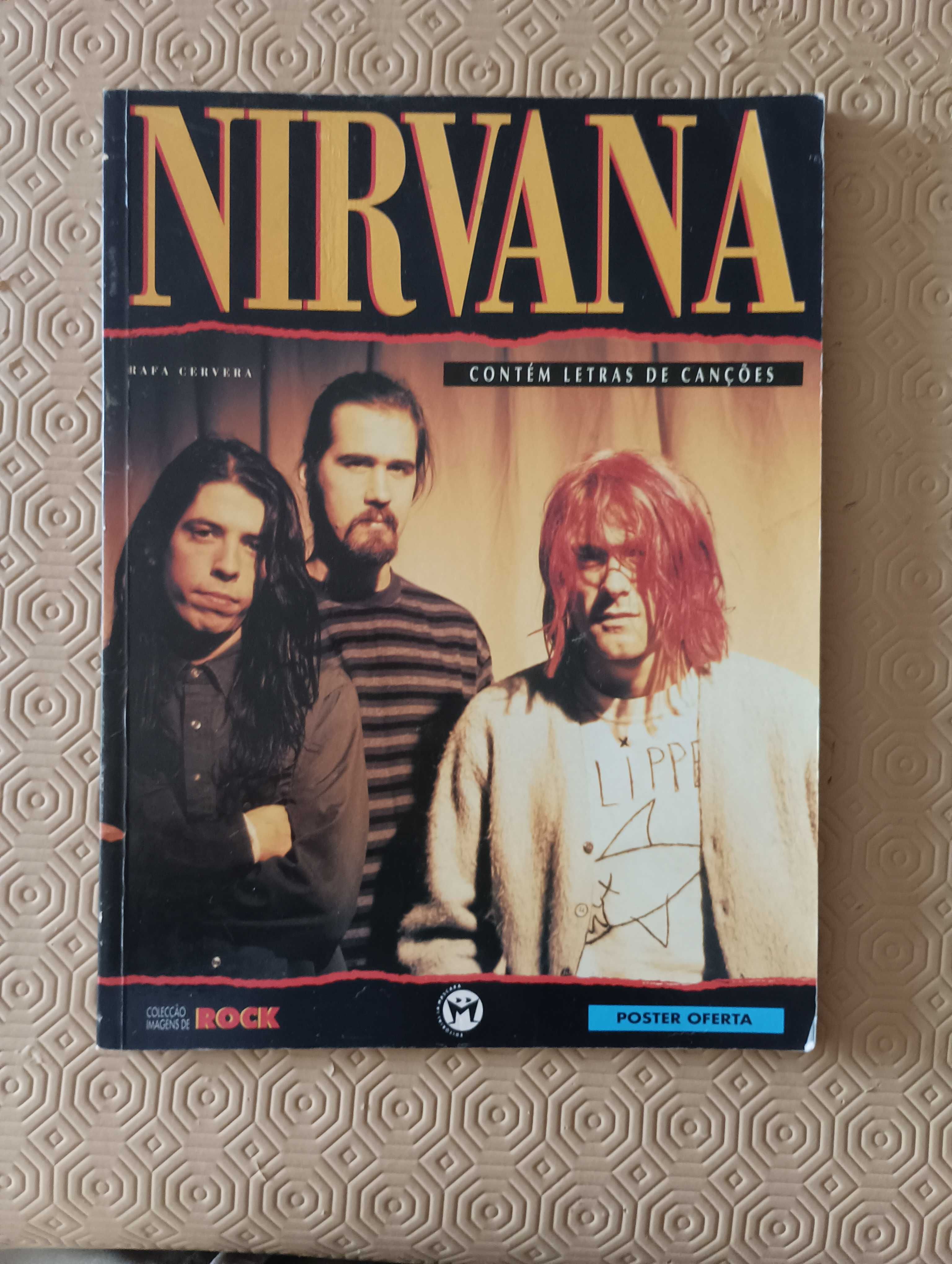 Revista Biografia e Letras - Nirvana