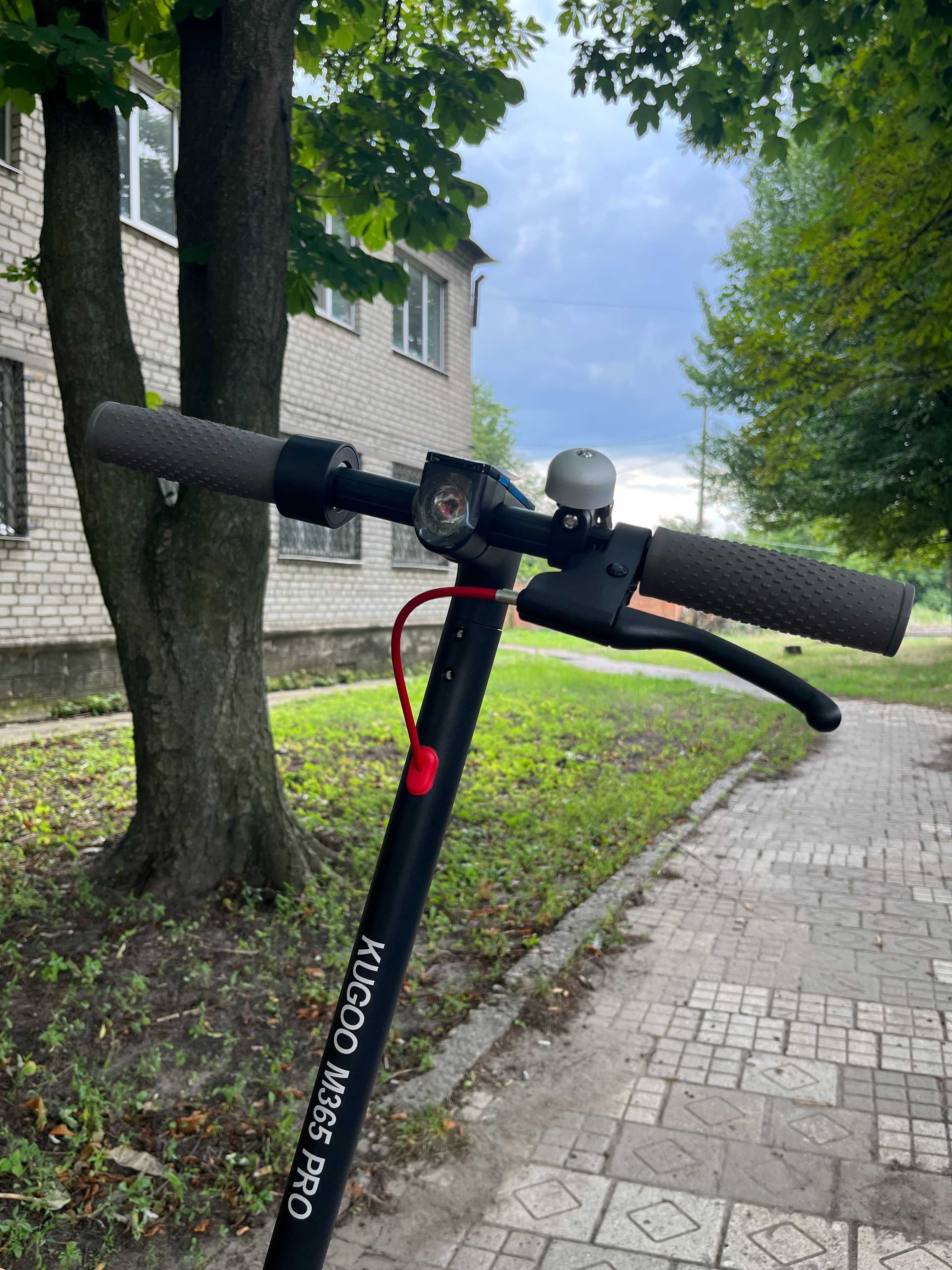 Электросамокат Електросамокат Kugoo Куго s3 Pro С3 Xiaomi M365 Crosser