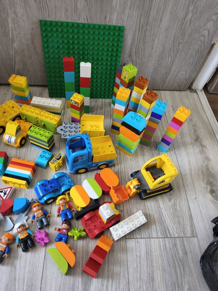 LEGO Duplo oryginalne