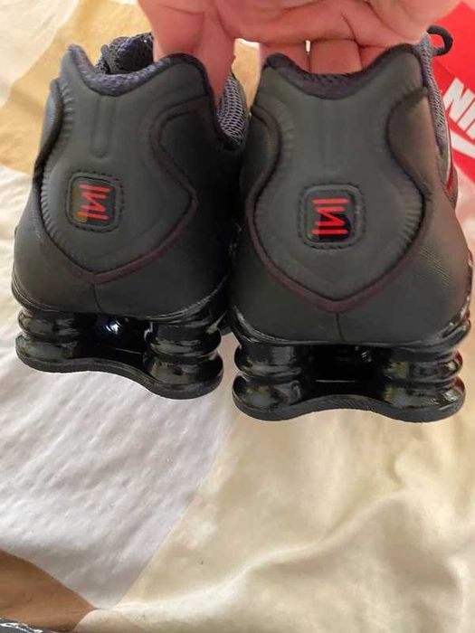 Buty Trampk Nike Shox TL Black R.39