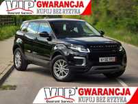 Land Rover Range Rover Evoque 2,0TD4_150KM_AWD_4x4_Łopatki_Kamera_Xenon_Nawi_Skóry_Gwarancj