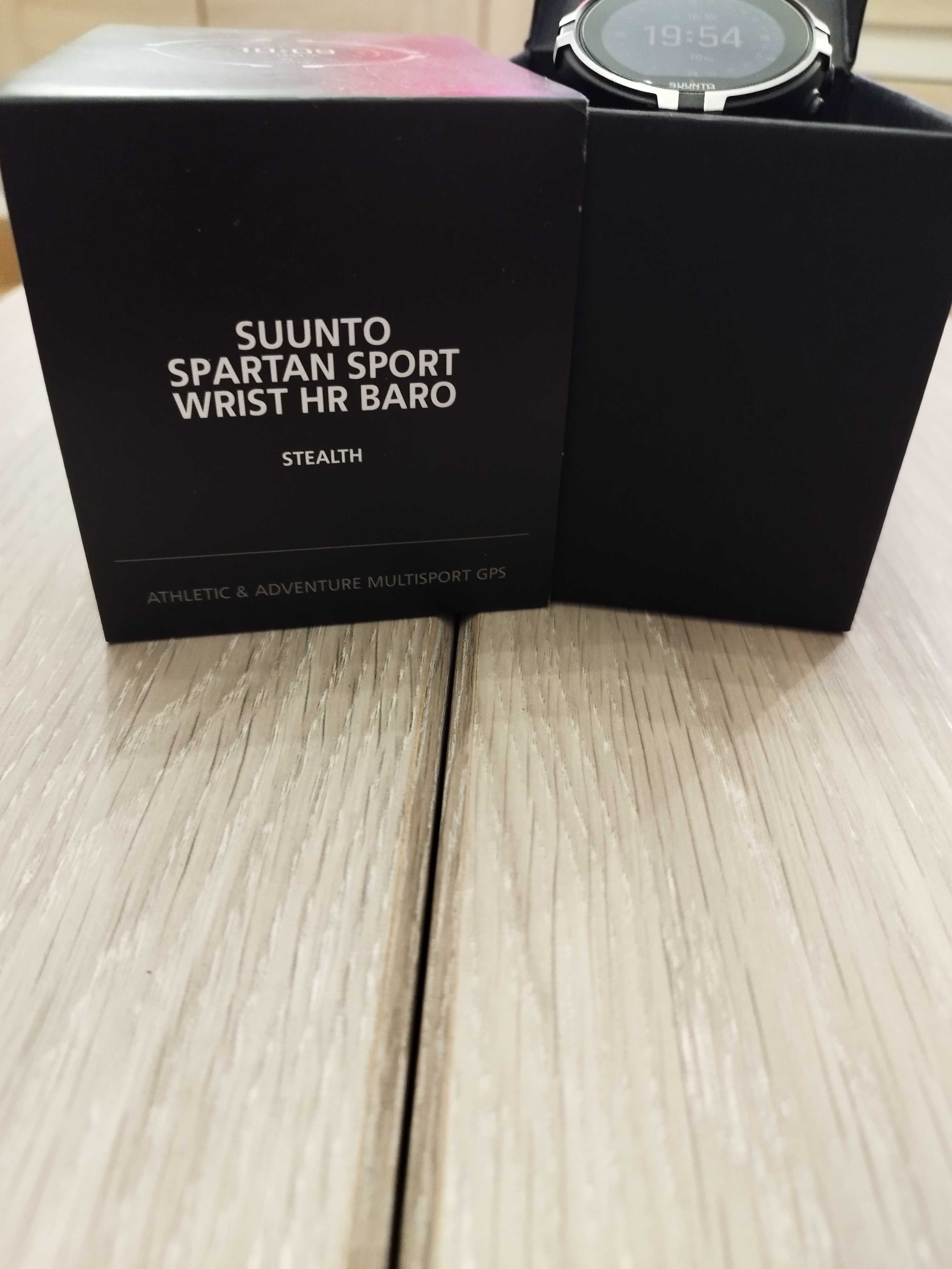 Zegarek Suunto Spartan Sport Wrist HR Baro