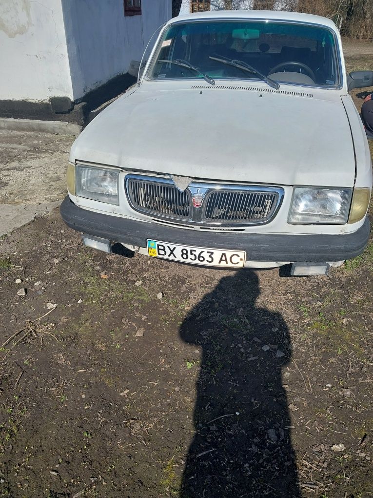 Продам автомобіль Волга