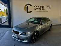 BMW 320 d Coupe