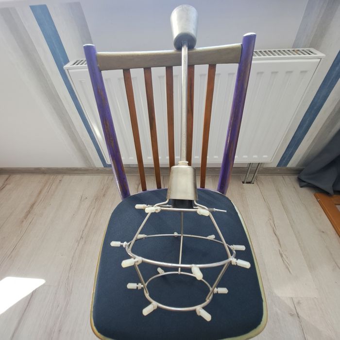 Люстра одуванчик ( спутник) запчасти