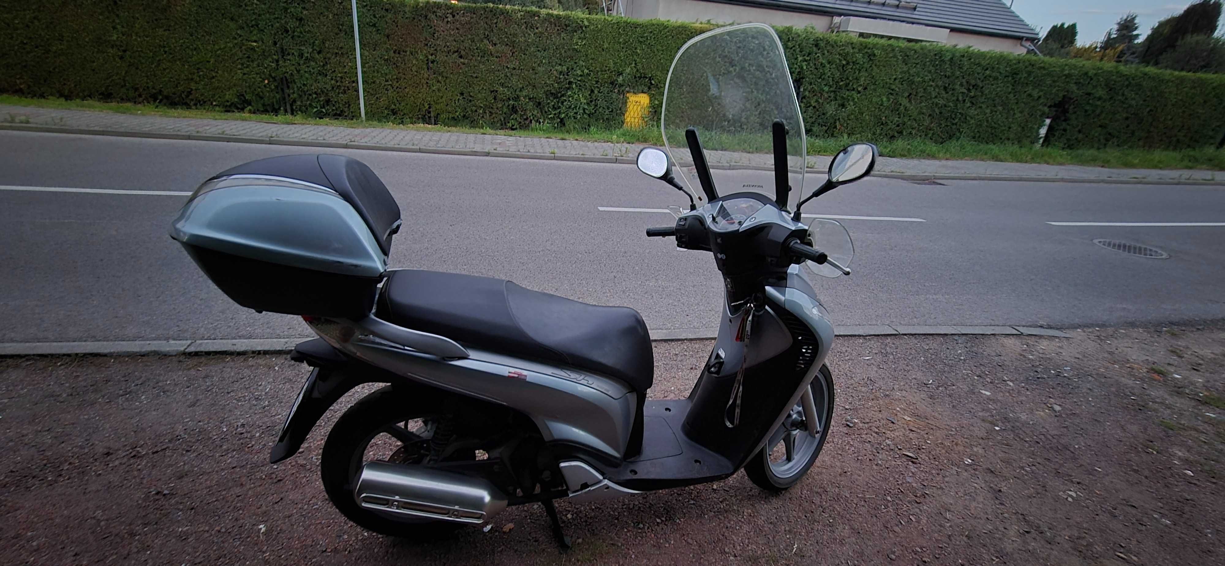 Honda Sh 125   2011r