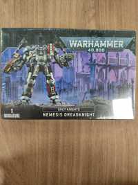 Nemesis Dreadknight - Grey Knights - Warhammer 40000 Wh40k