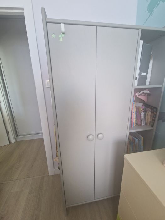 Szafa dla dzieci Ikea TROGEN