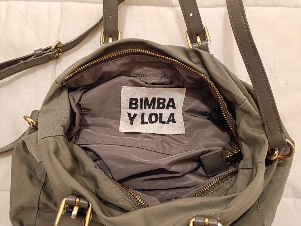 Mala BIMBA Y LOLA (usada, bom estado)