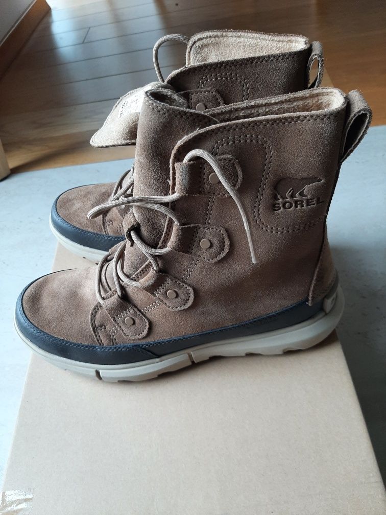 Sorel Explorer Boot Wp rozmiar 41