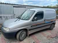 Продам PEUGEOT Partner 2003, дизель 1,9. Грузова. Машина на ходу, сів