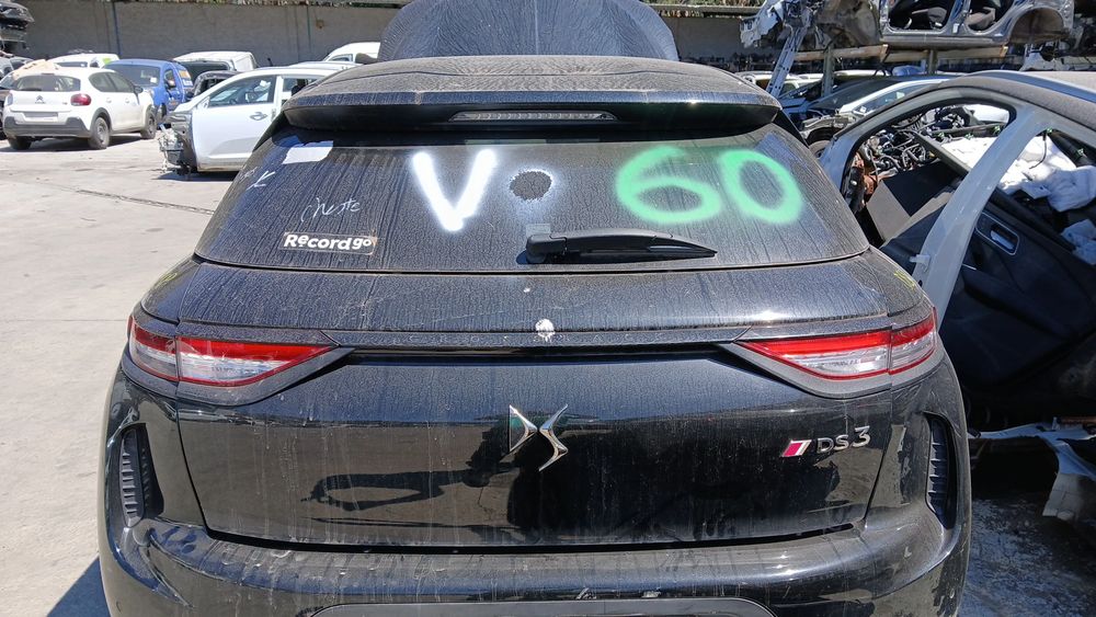 Porta / tampa da mala DS DS3 Crossback