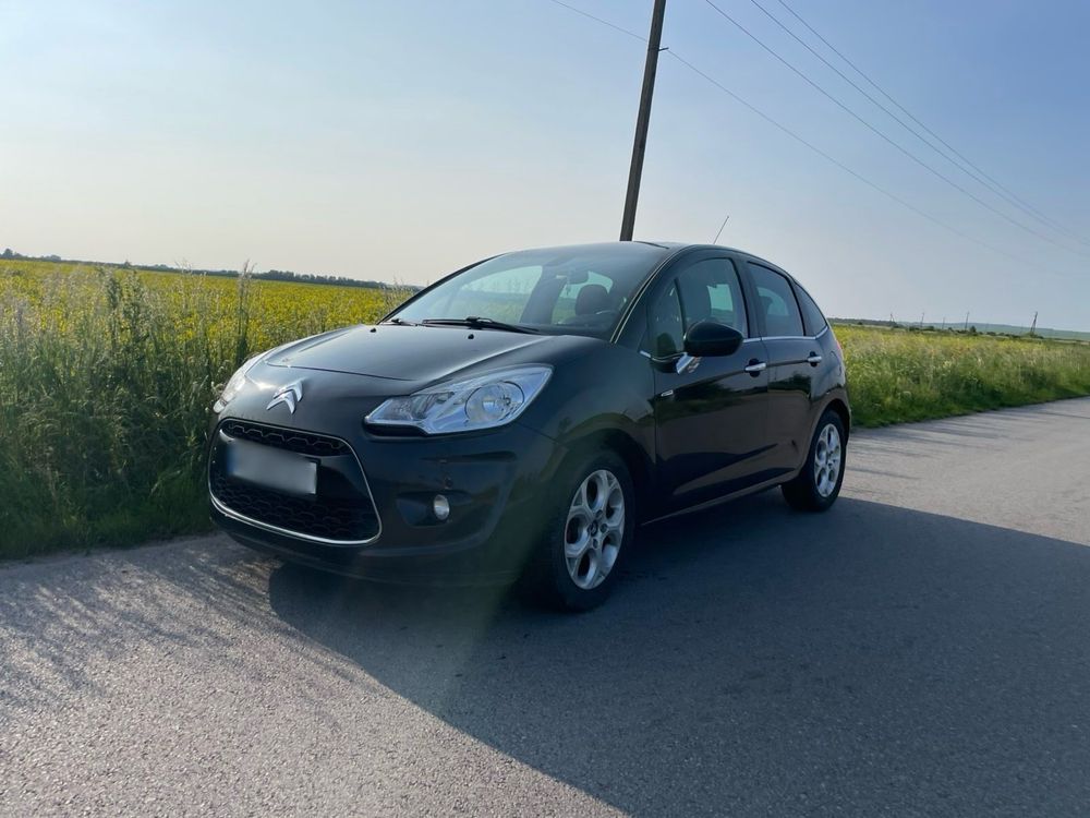 Citroen c3, 1,4 d