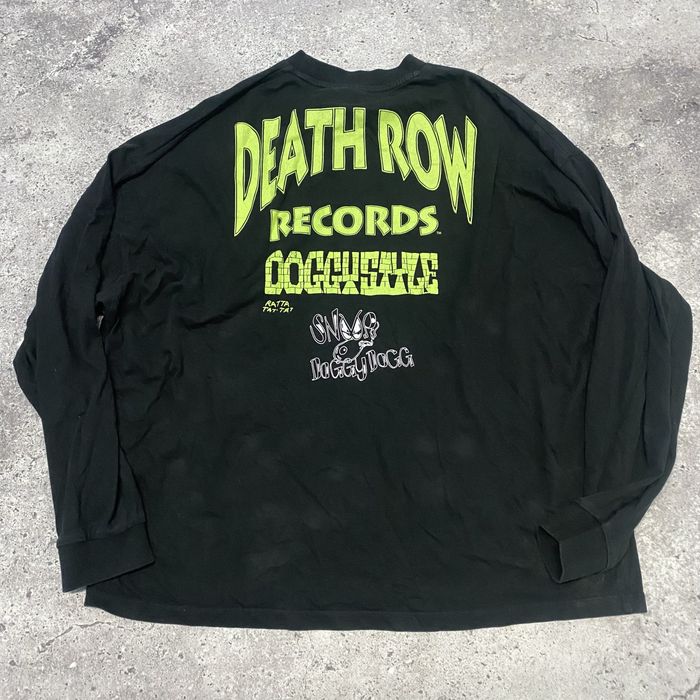 Лонгслив DeathRow