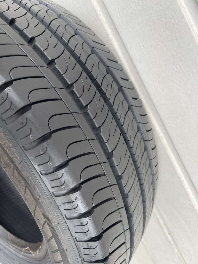 2 opony letnie Goodyear 235/65/16c cargo2 do busa!