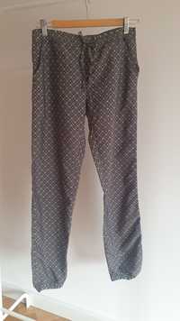 Pięknie szare spodnie od piżamy Terranova rozmiar XS