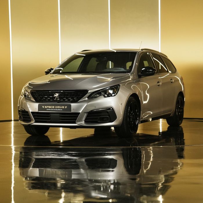 Peugeot 308 1.5 BlueHDi GT Line EAT8