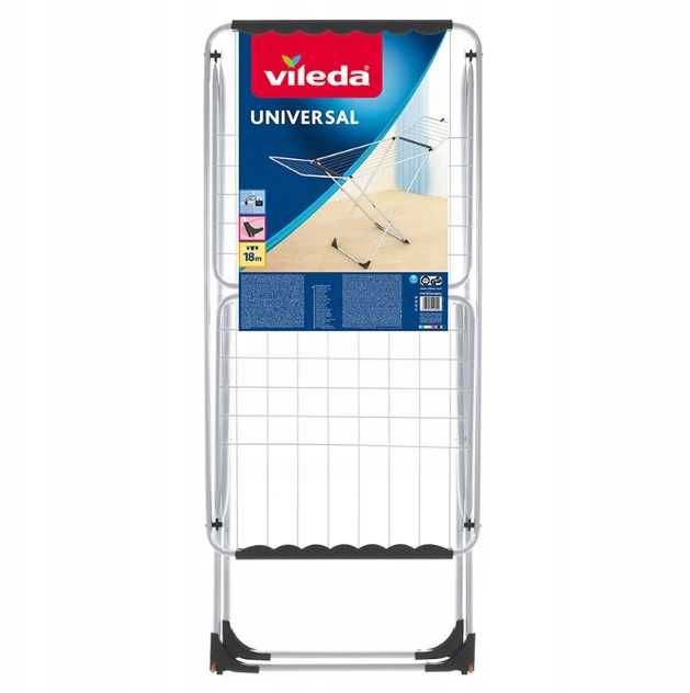 Suszarka na pranie VILEDA Universal - mała do domu balkonowa