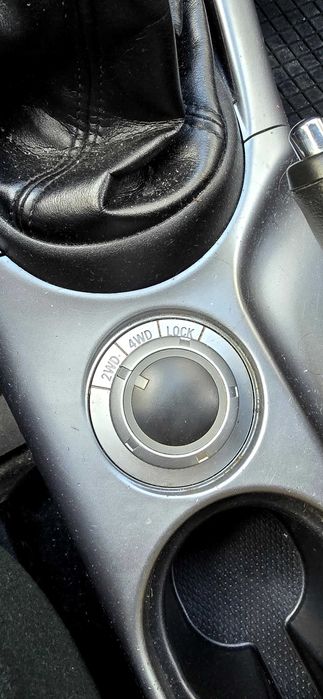 Mitsubishi Outlander 4x4