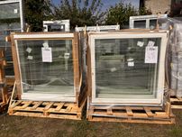 Okna drewnia w 1400 x 1400