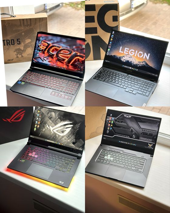 ‼️Продам Ноутбук‼️ Реклама / Смотрите мои объявления!!! ASUS Tuf F15